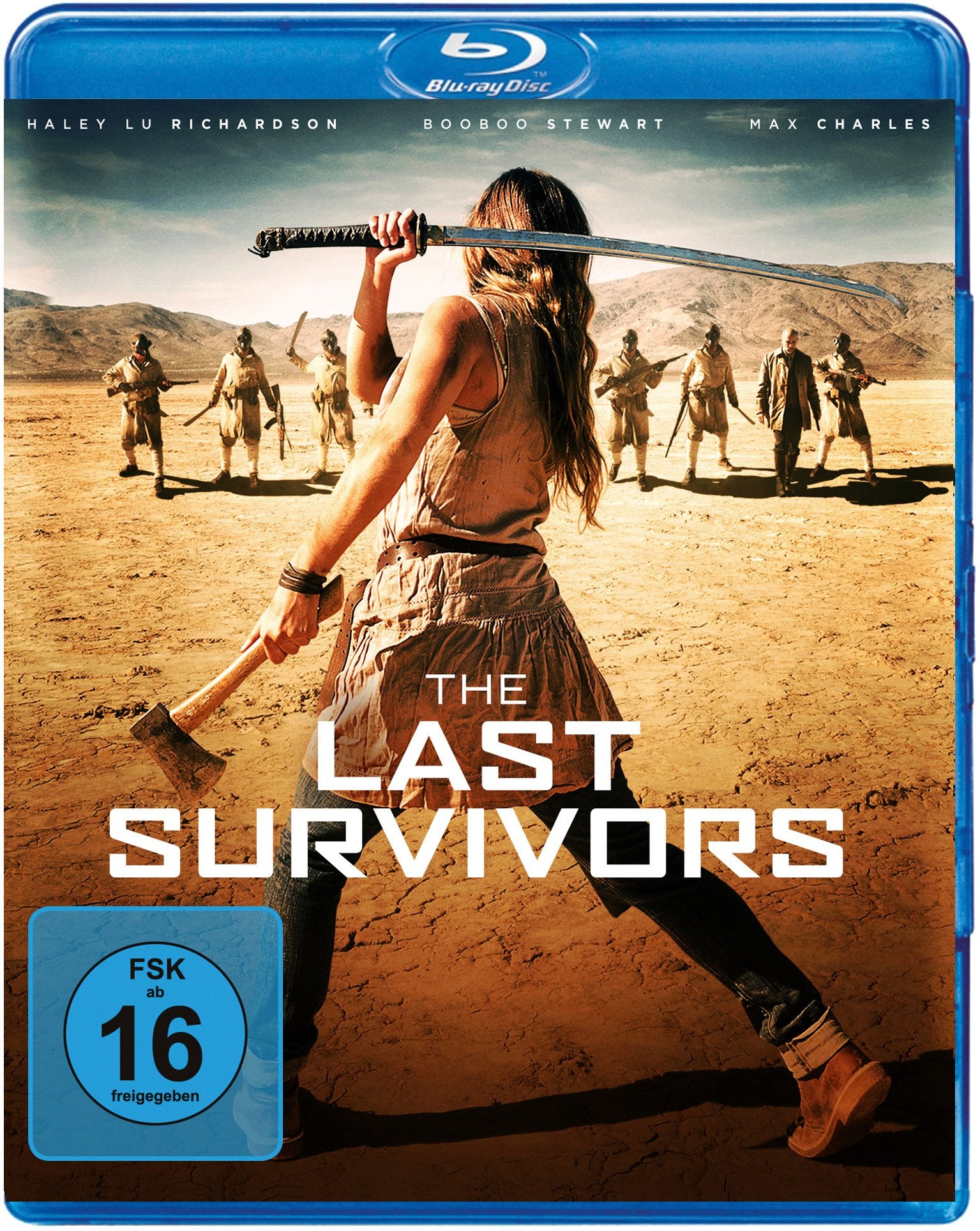 The Last Survivors Movies