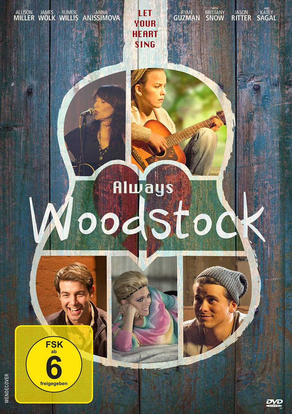 Product Image: Always Woodstock