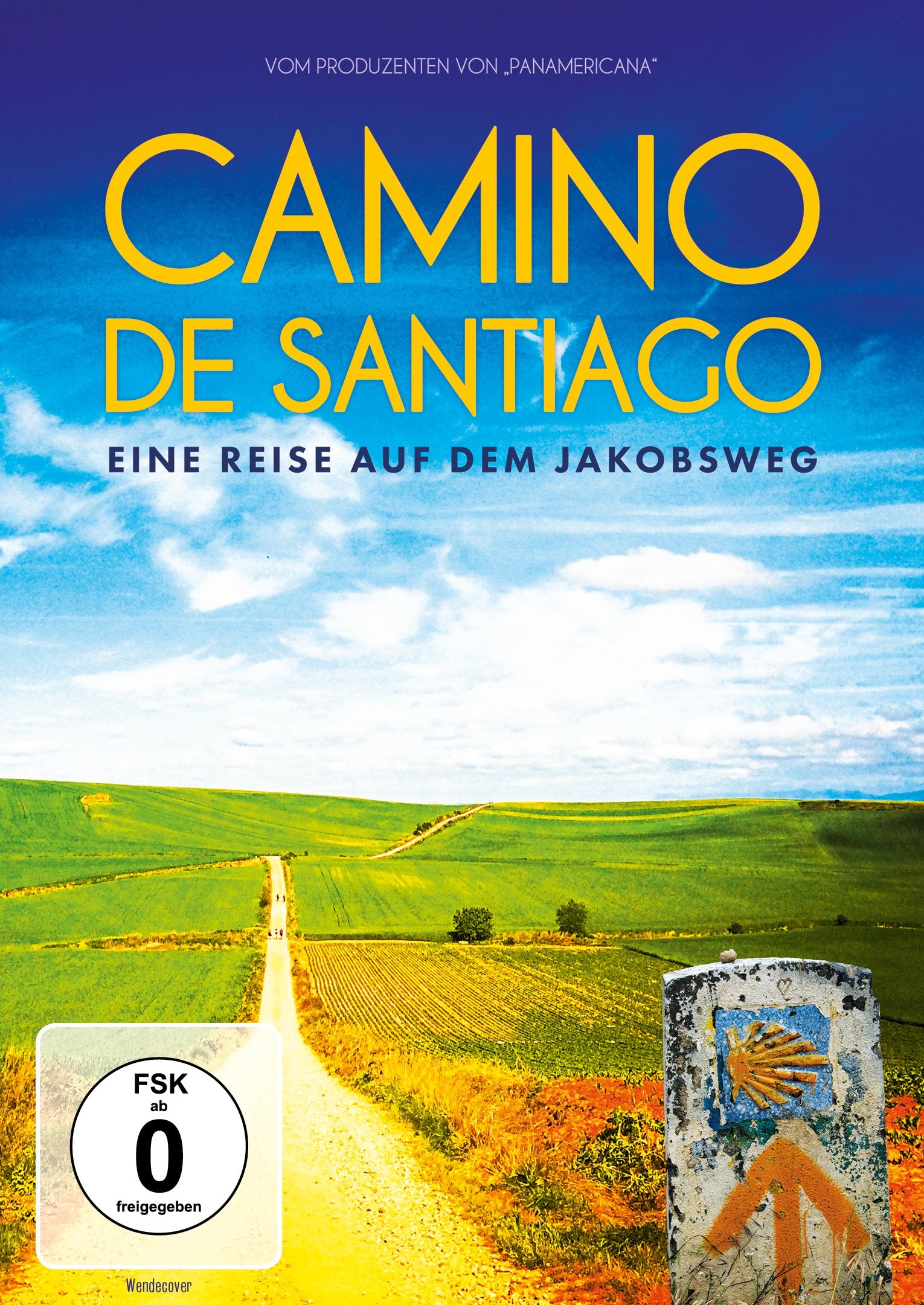 Camino de Santiago - Eine Reise auf dem Jakobsweg Films
