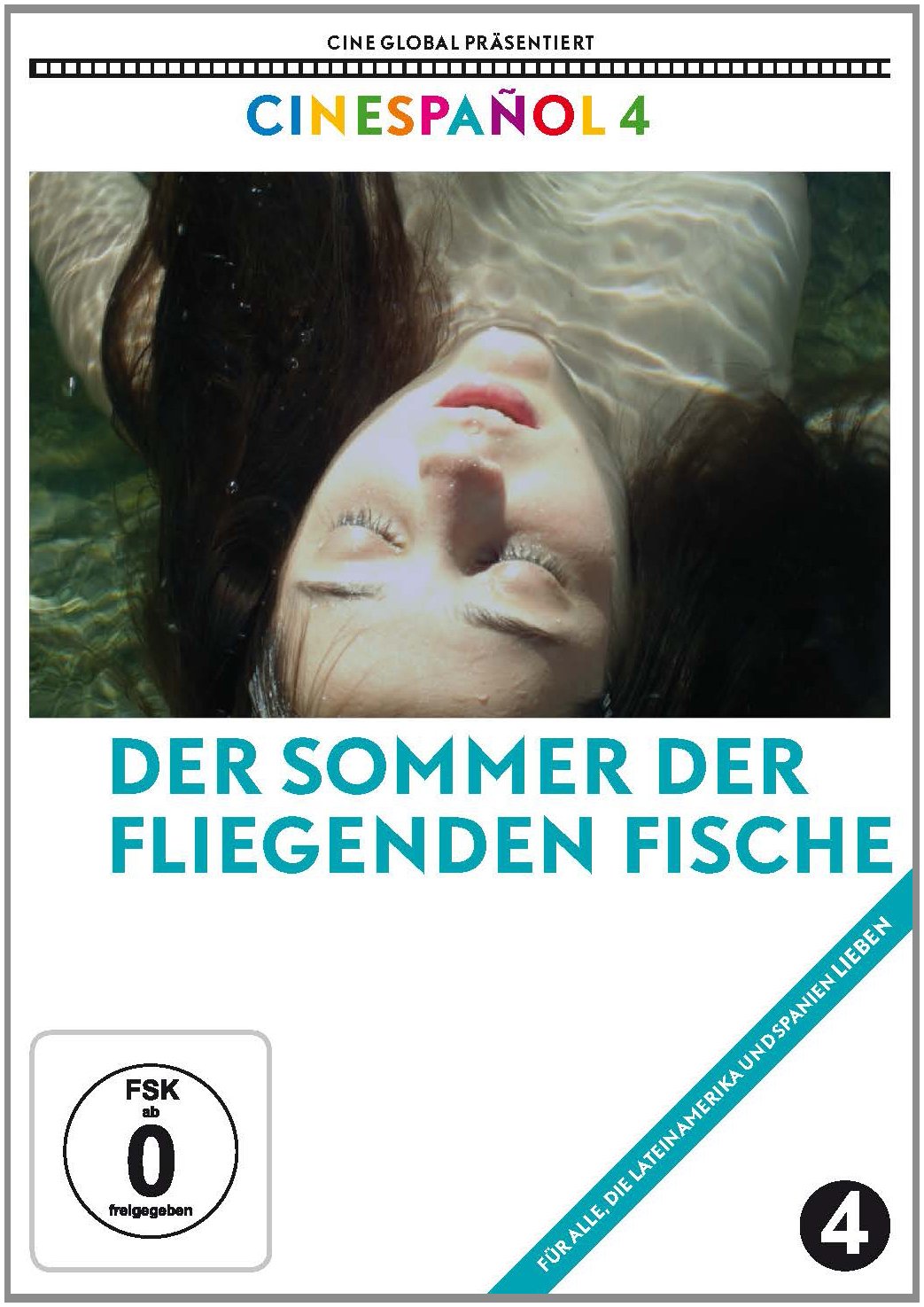 Der Sommer der fliegenden Fische (Cinespanol) (Omu) Films