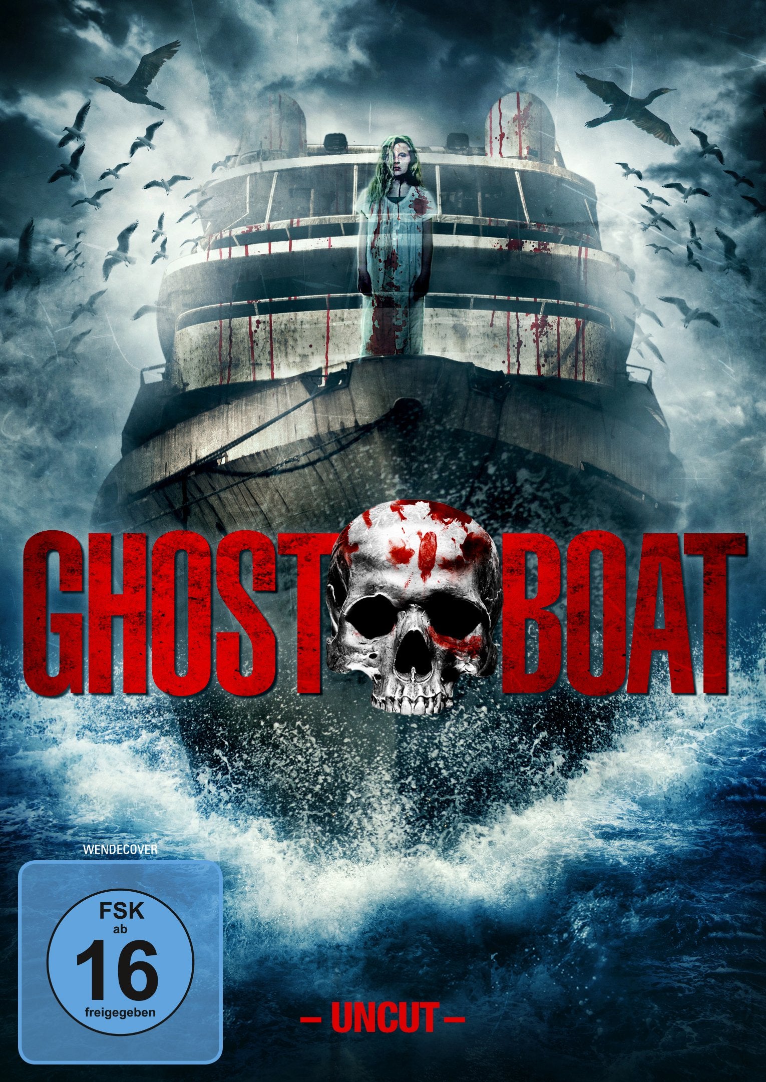 Ghost Boat Movies