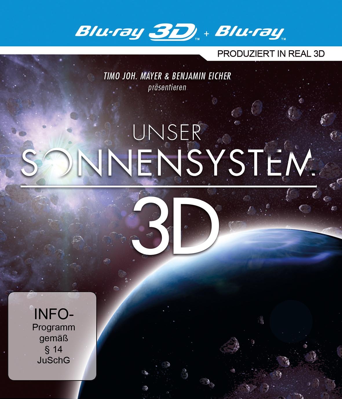 Product Image: Unser Sonnensystem 3D