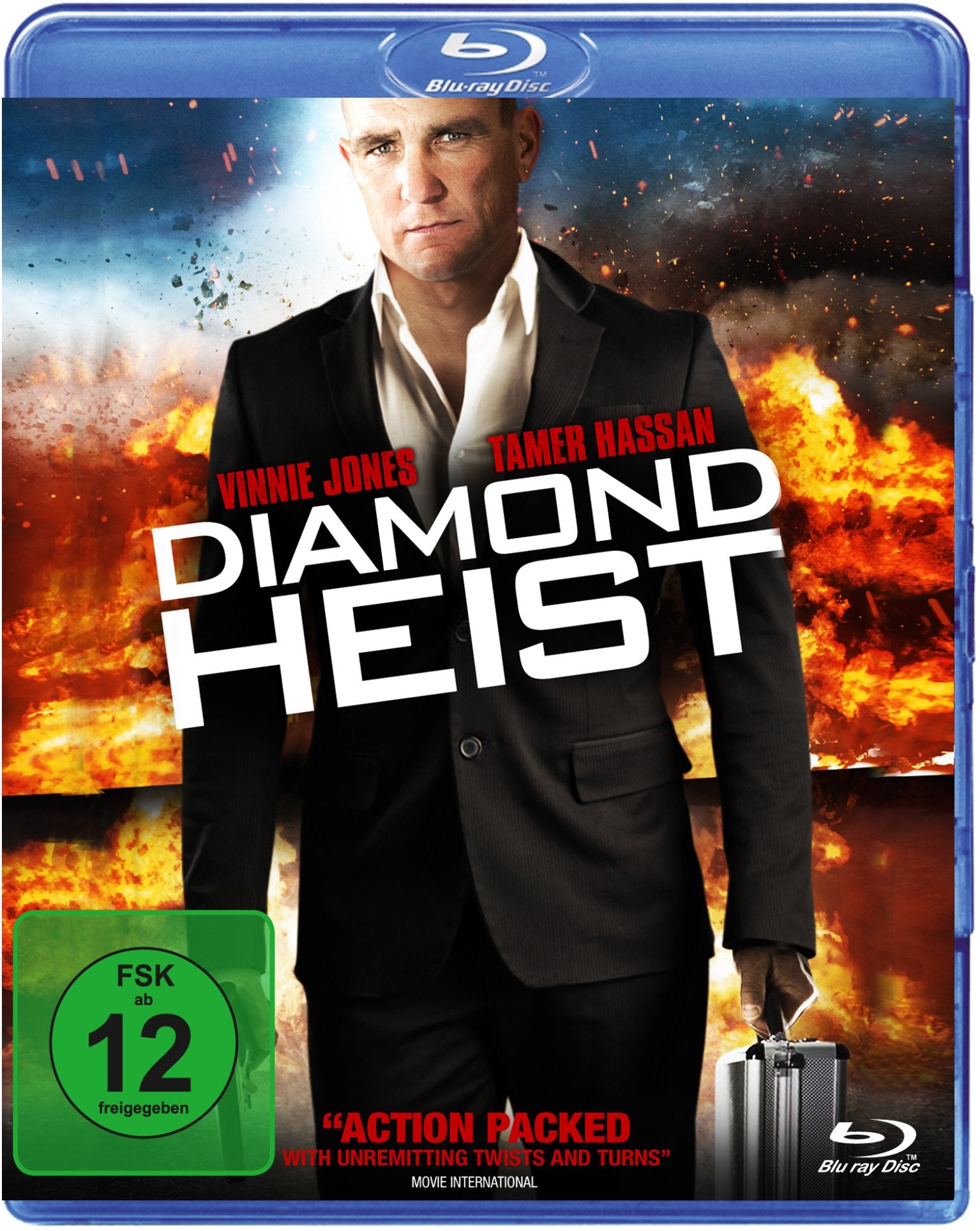 Diamond Heist Movies