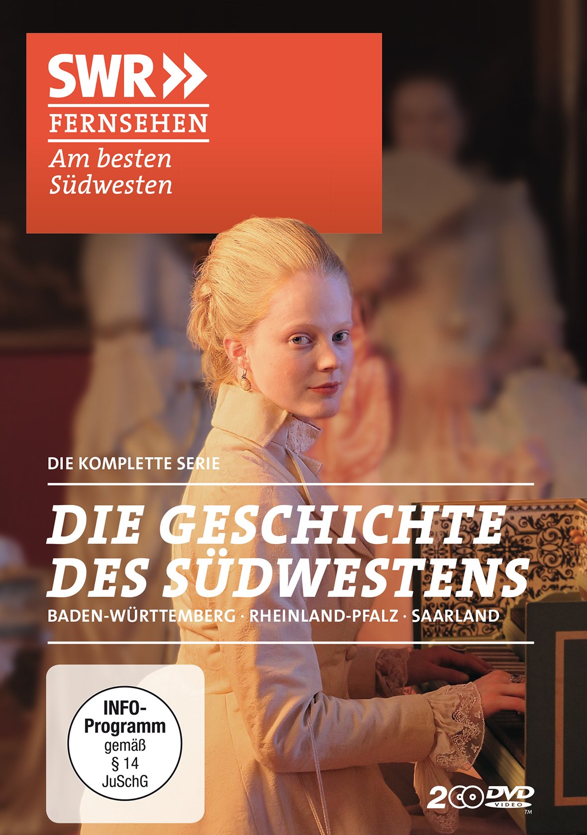 Die Geschichte des Südwestens - Wie wir wurden, was wir sind Movies