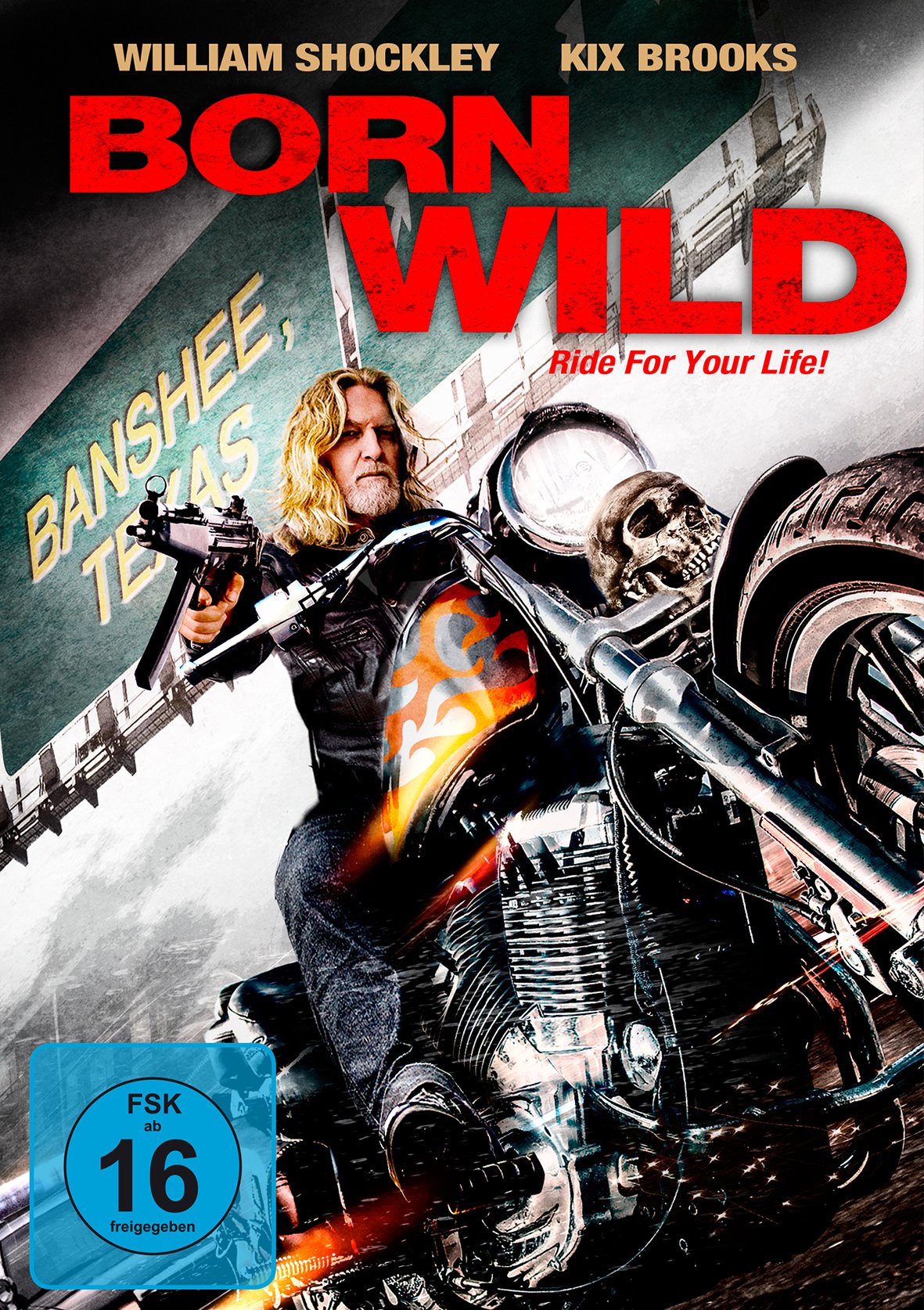 Born Wild Movies