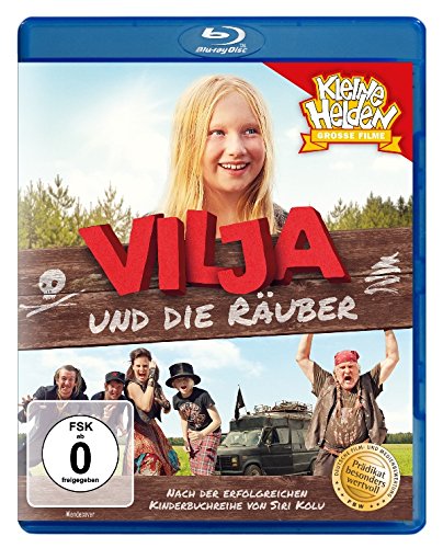 Vilja und die Räuber (Blu-ray) Films