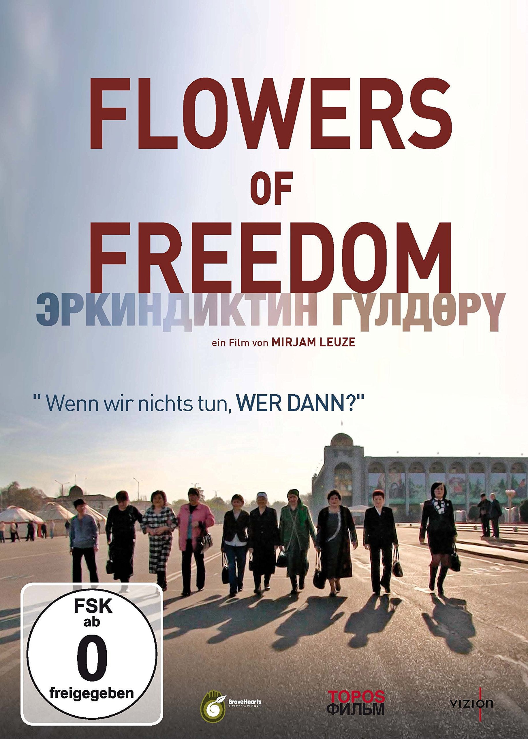 Flowers of Freedom Films