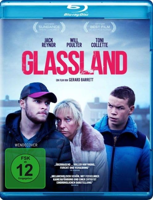 Glassland Movies