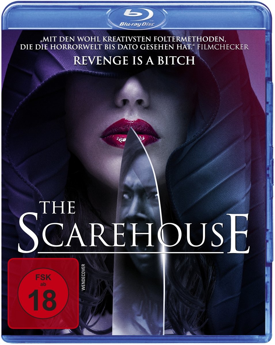 The Scarehouse - Revenge Is a Bitch Films