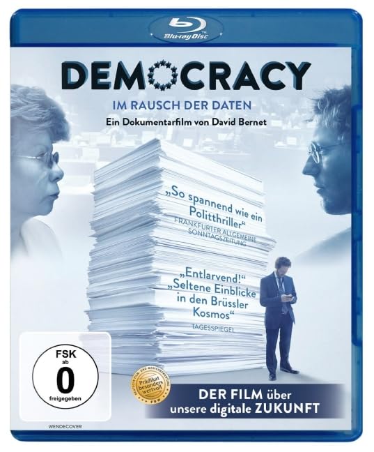 Democracy - Im Rausch der Daten Movies