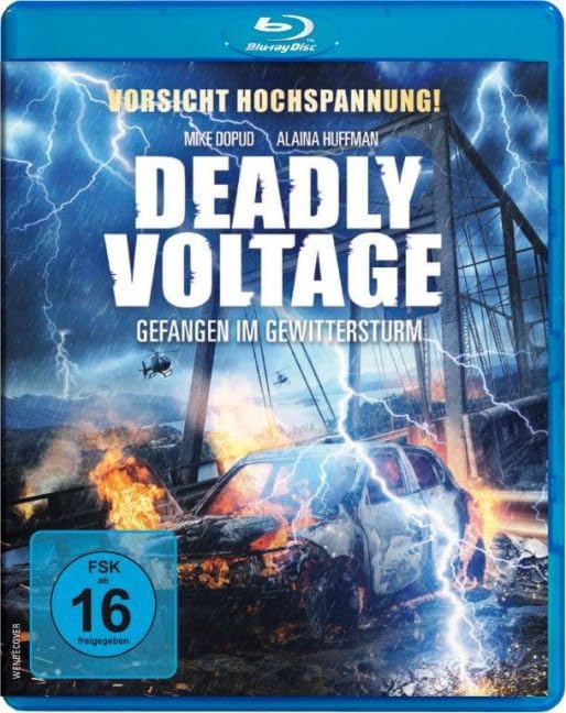 Product Image: Deadly Voltage - Gefangen im Gewittersturm