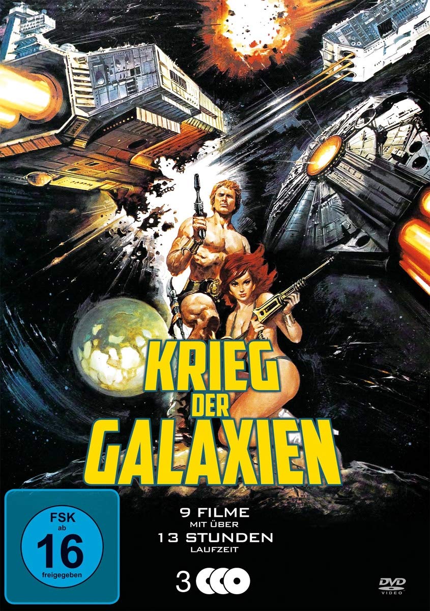 Product Image: Krieg der Galaxien