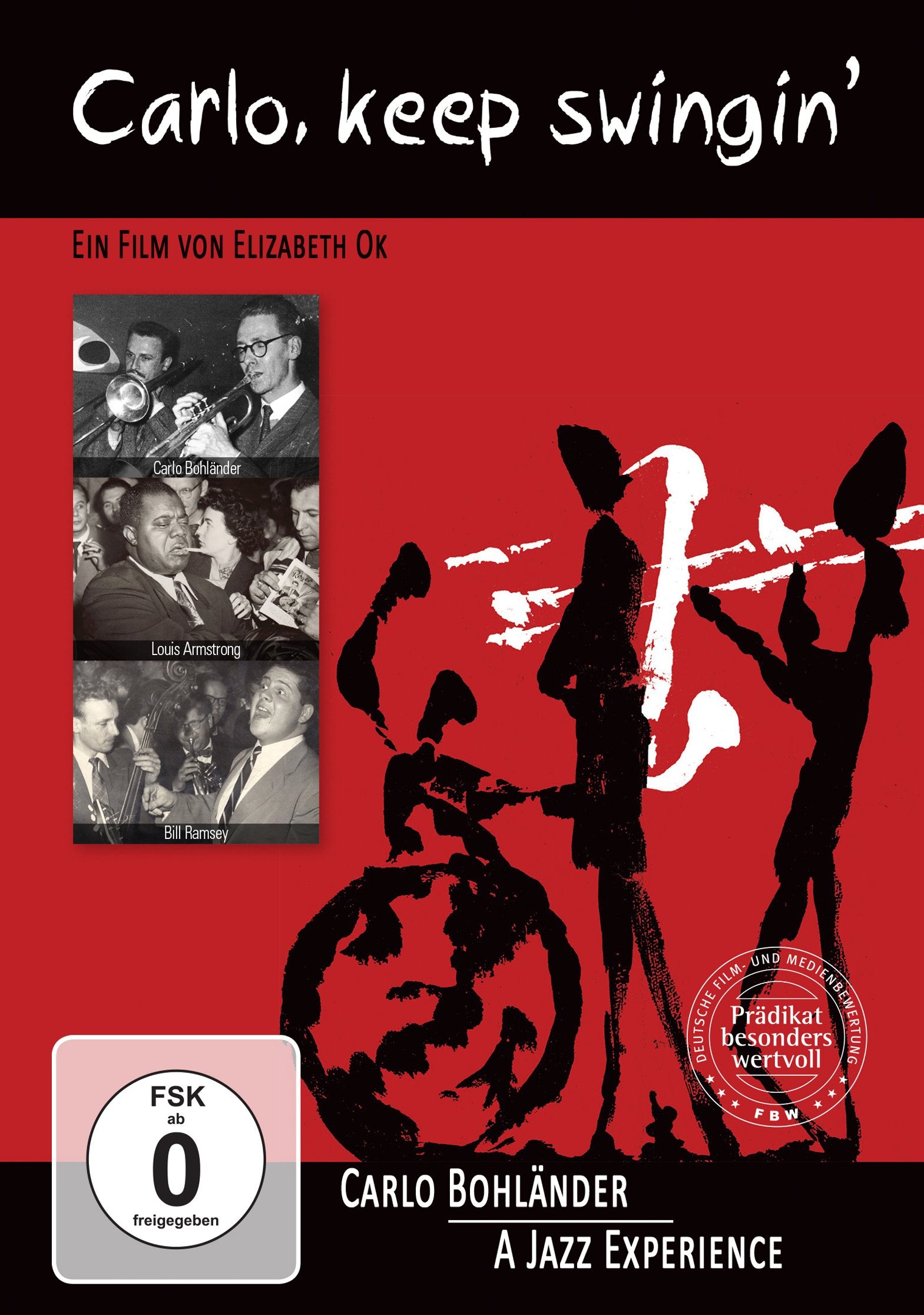 Carlo, Keep Swingin' - A Jazz Experience (Carlo Bohländer) Films