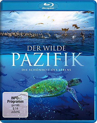 Der wilde Pazifik - Die Schönheit des Lebens Films