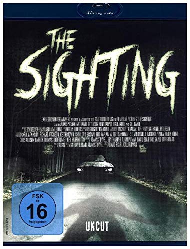 The Sighting,1 Blu-ray: USA Films