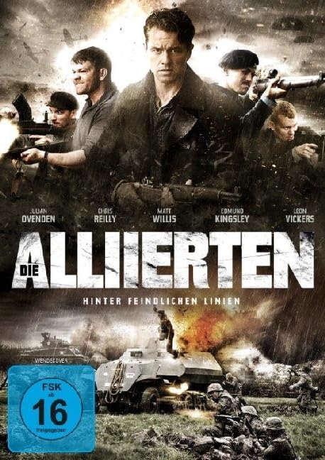 Die Alliierten - Hinter feindlichen Linien Films