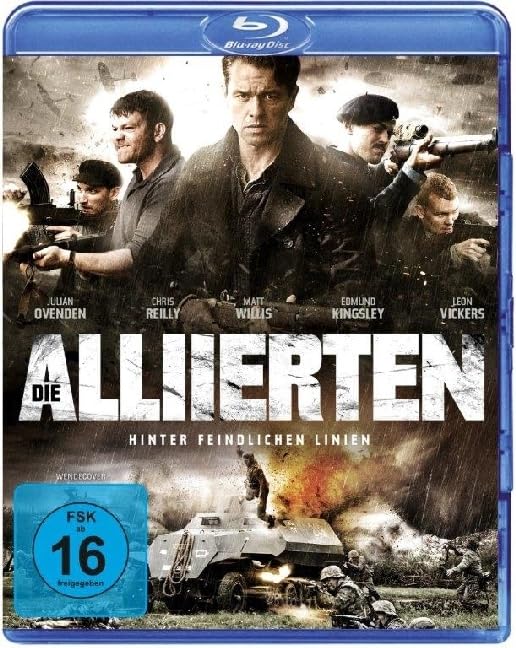 Die Alliierten-Hinter feindlichen Linien Films
