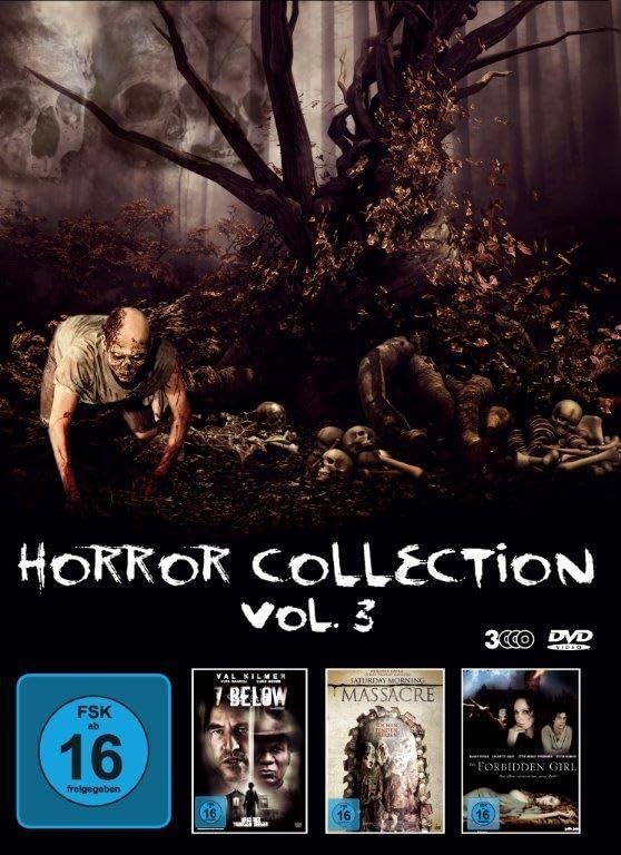 Product Image: Horror-Collection Vol.3