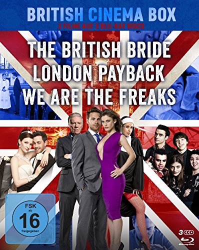 Product Image: British Cinema Box