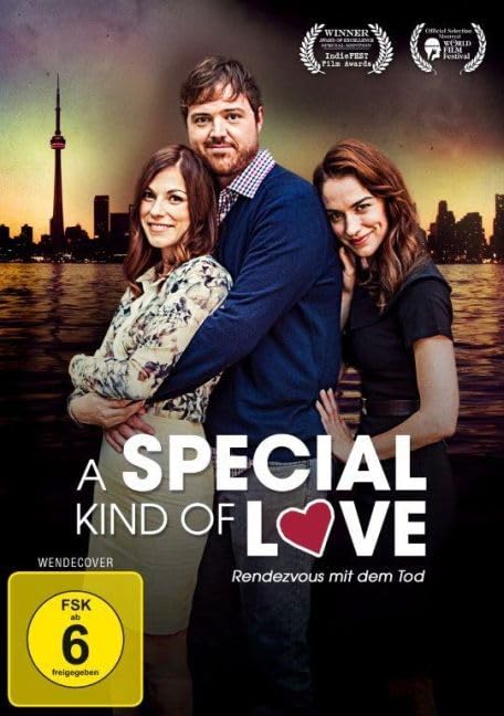 A Special Kind of Love,1 DVD: Rendevous mit dem Tod.Kanada Movies