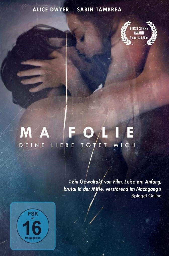 Ma Folie,1 DVD Films