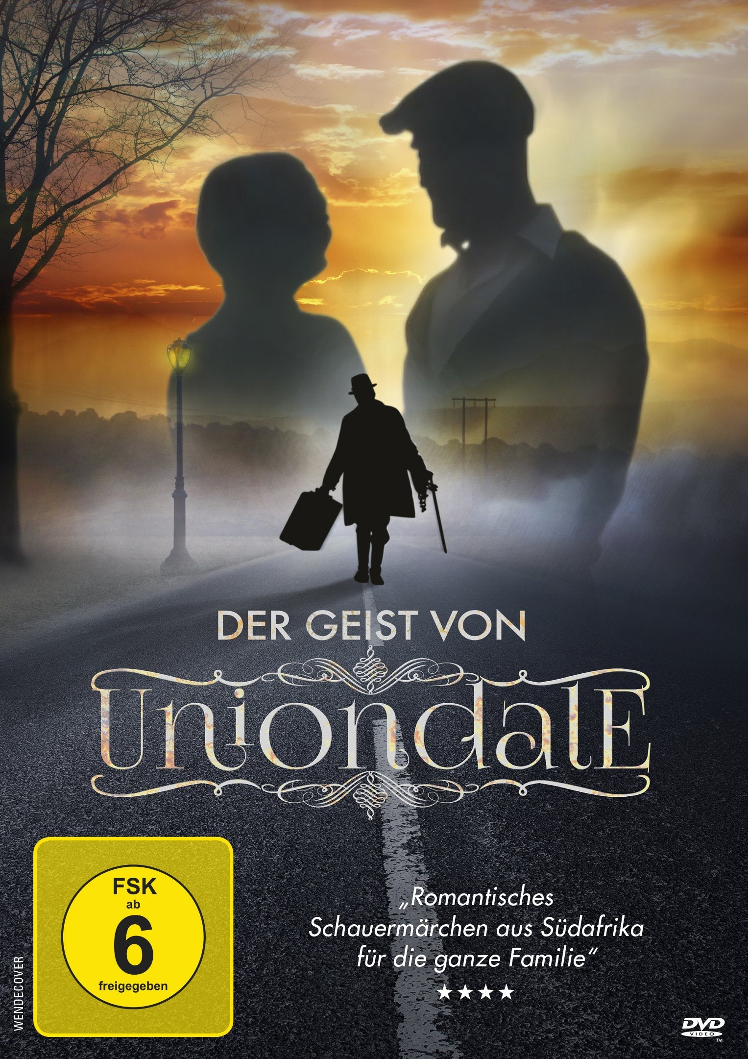 Der Geist von Uniondale Movies