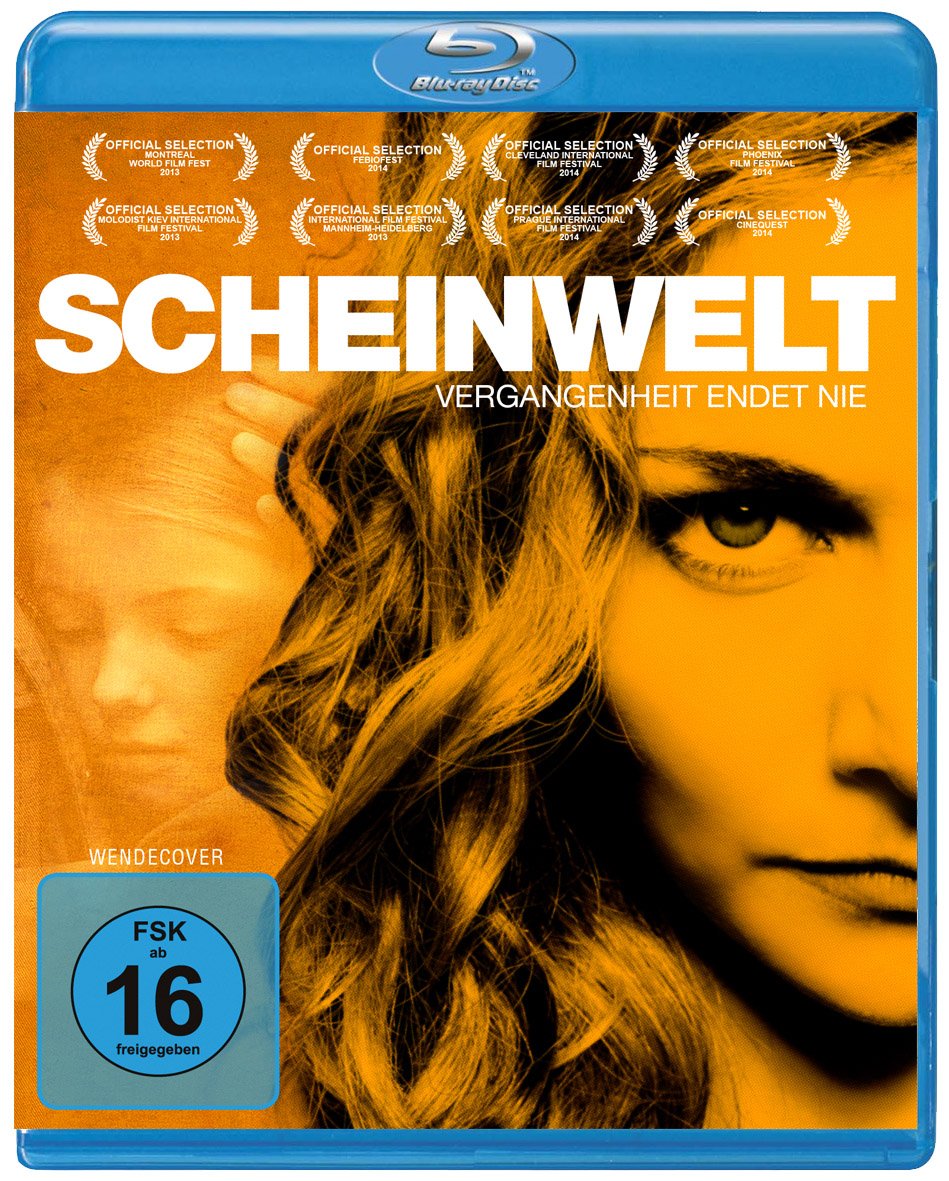 Scheinwelt,Blu-ray: Vergangenheit endet nie.Norwegen Movies