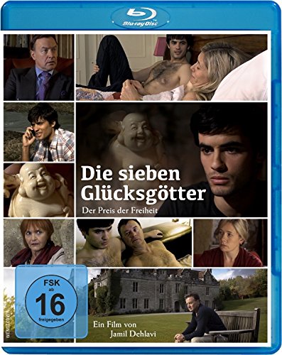 Die sieben Glücksgötter - Der Preis der Freiheit Films