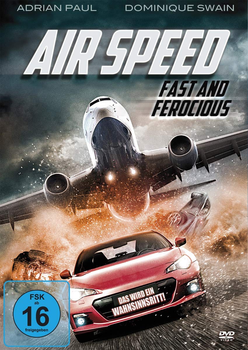 Air Speed - Fast and Ferocious Films