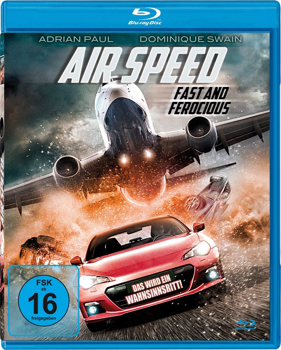 Air Speed - Fast and Ferocious Movies