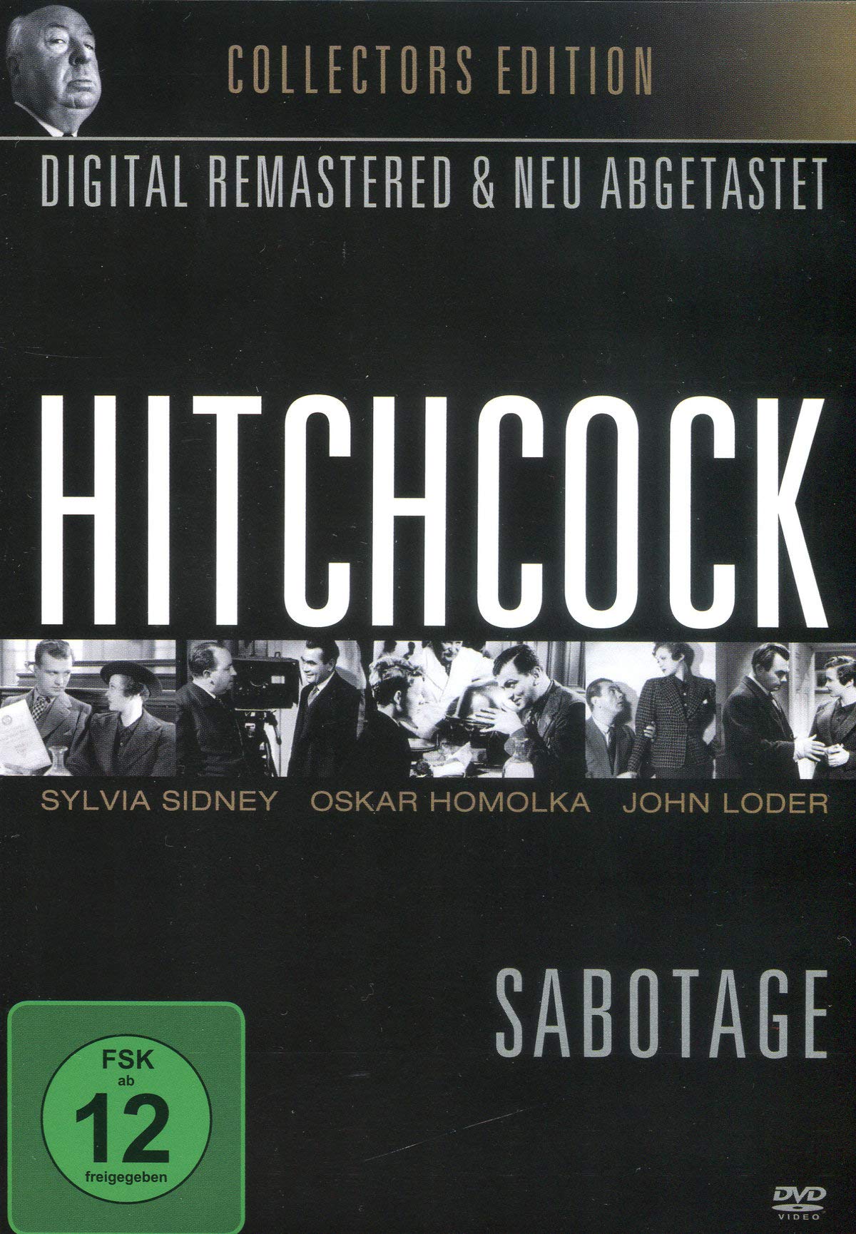 Product Image: Sabotage