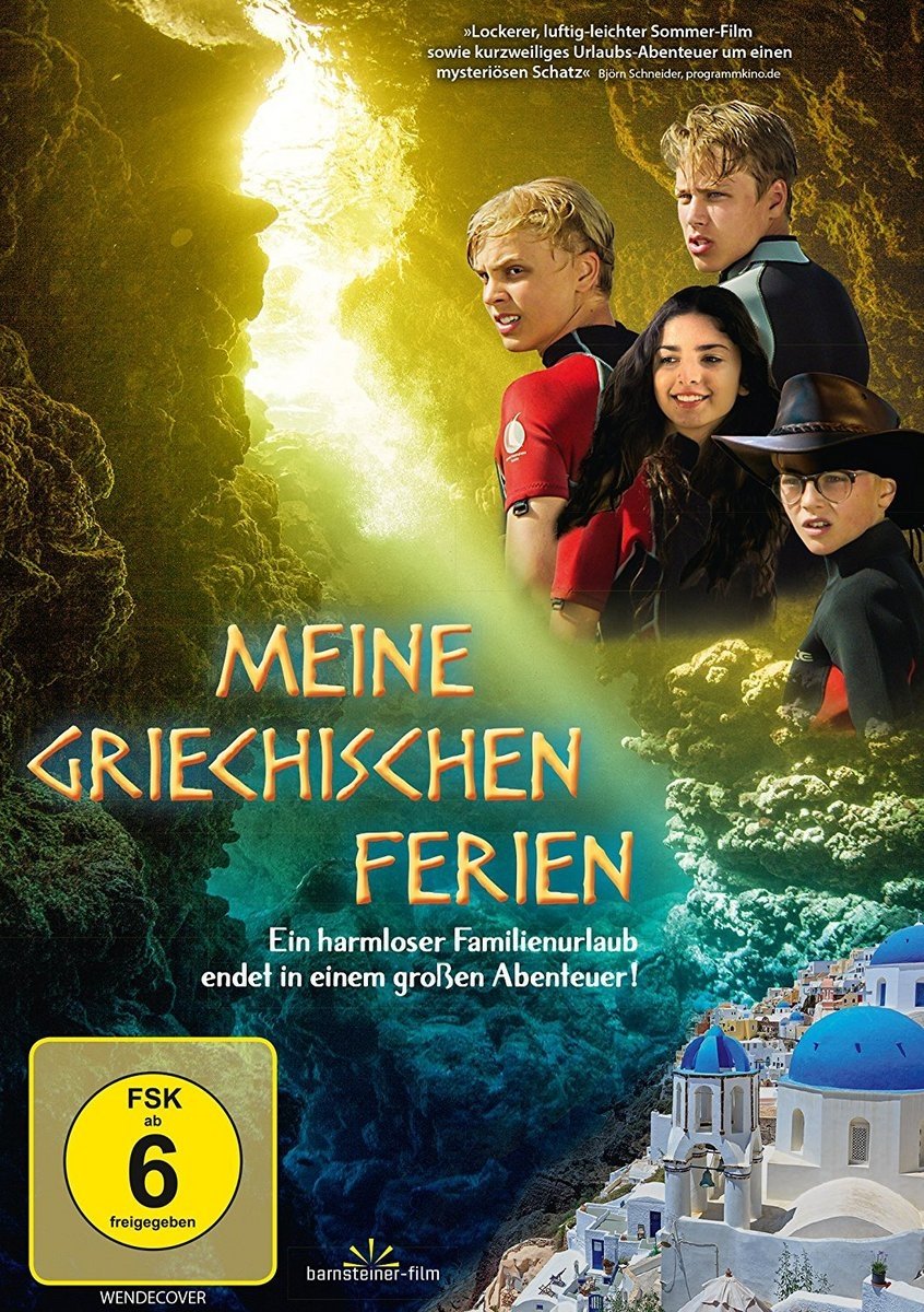 Meine griechischen Ferien Films
