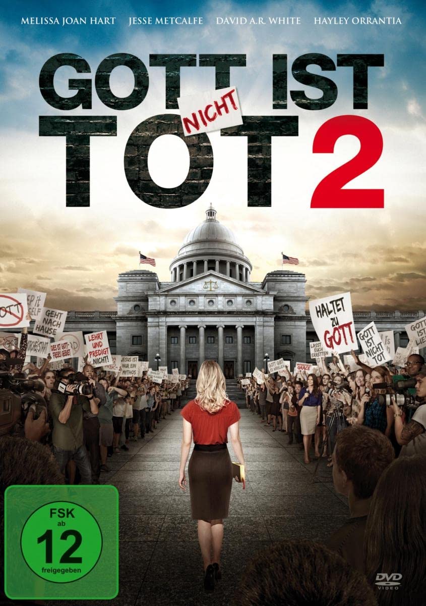 Gott ist nicht tot 2 Films