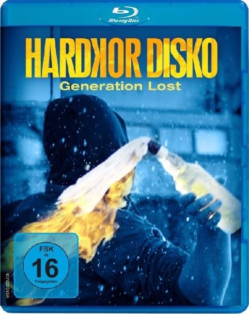 Hardkor Disko,Blu-ray: Generation Lost Films