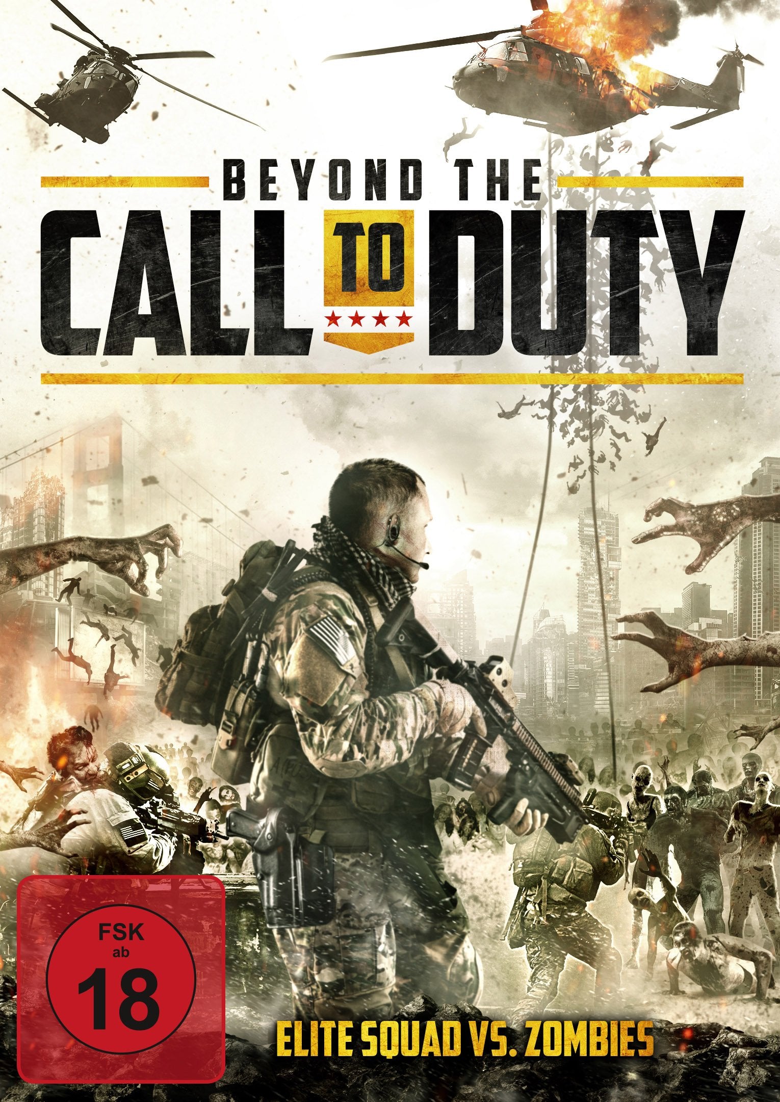 Beyond the Call to Duty - Elite Squad vs. Zombies Films