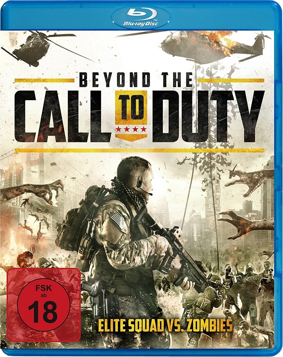 Beyond the Call to Duty - Elite Squad vs. Zombies Films
