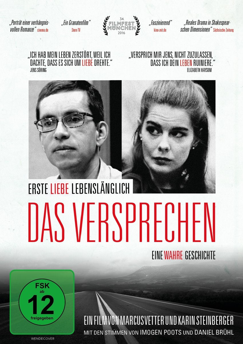 Product Image: Das Versprechen - Erste Liebe Lebenslänglich
