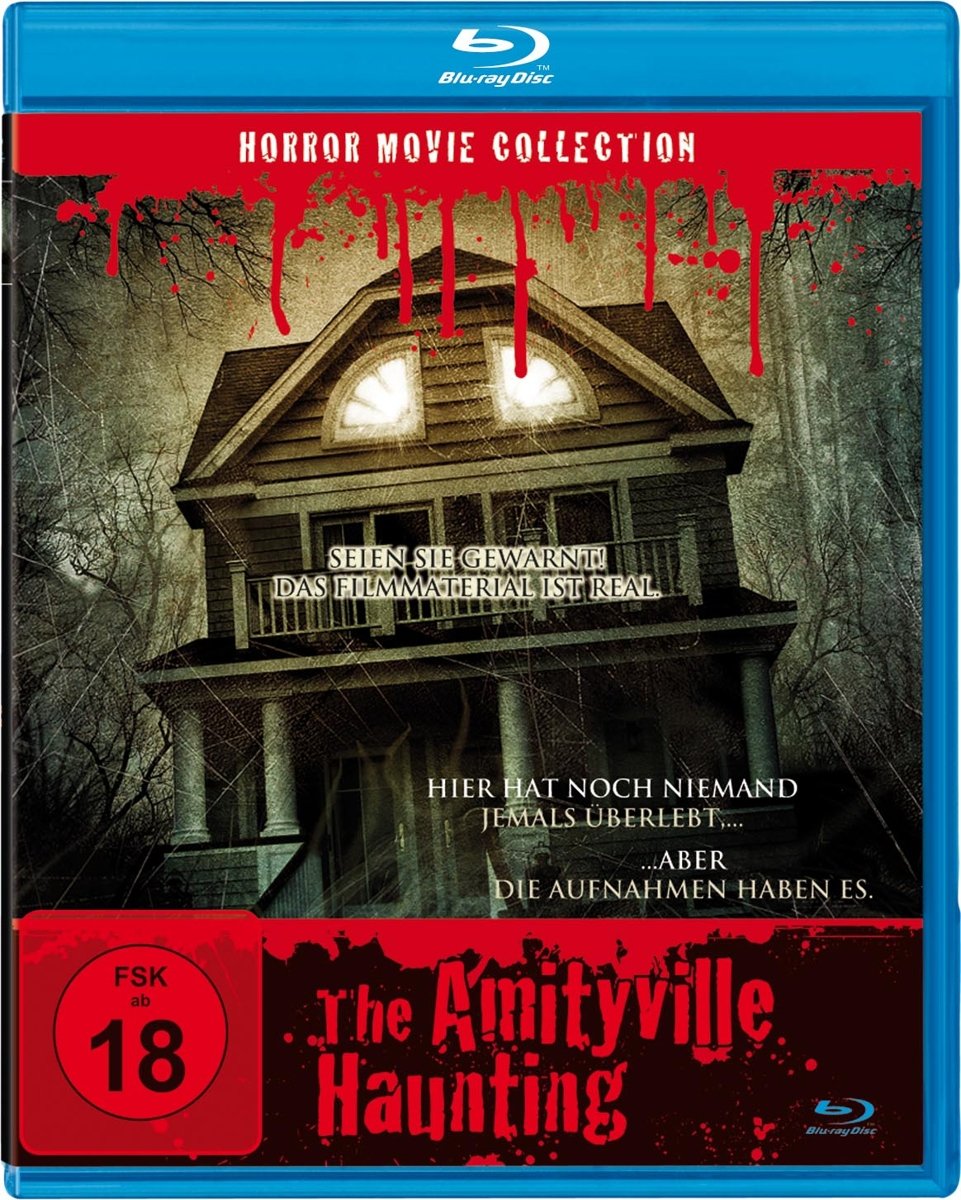 The Amityville Haunting Movies