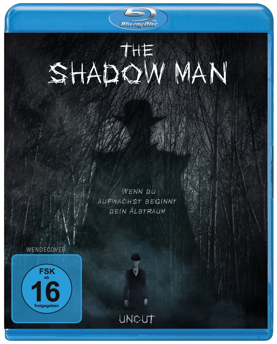 The Shadow Man,1 Blu-ray: Kanada Films