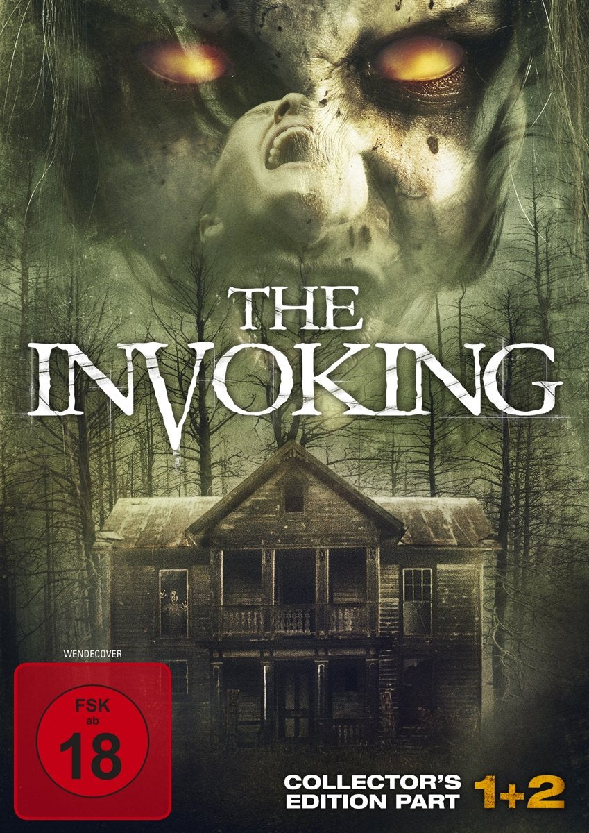 The Invoking - Collector's Edition Teil 1+2 Films