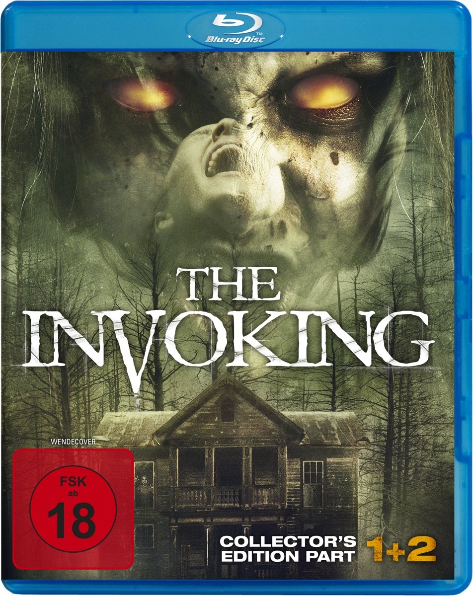 The Invoking - Teil 1+2 Collector's Edition (Blu-ray) Films