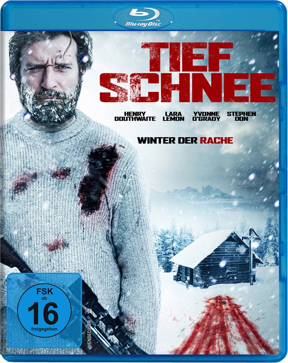Tiefschnee - Winter der Rache Films