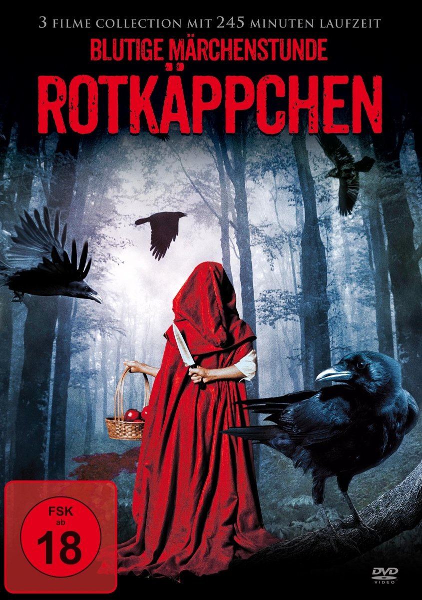 Blutige Märchenstunde - Rotkäppchen, Little Dead Rotting Hood, Hänsel & Gretel Films