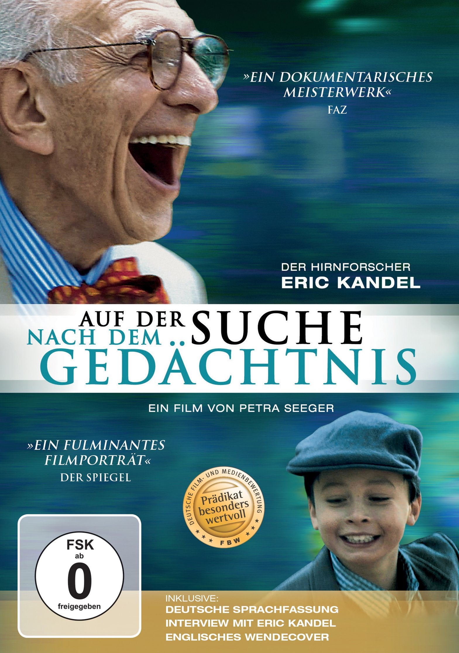 Auf der Suche nach dem Gedächtnis - Der Hirnforscher Eric Kandel Films