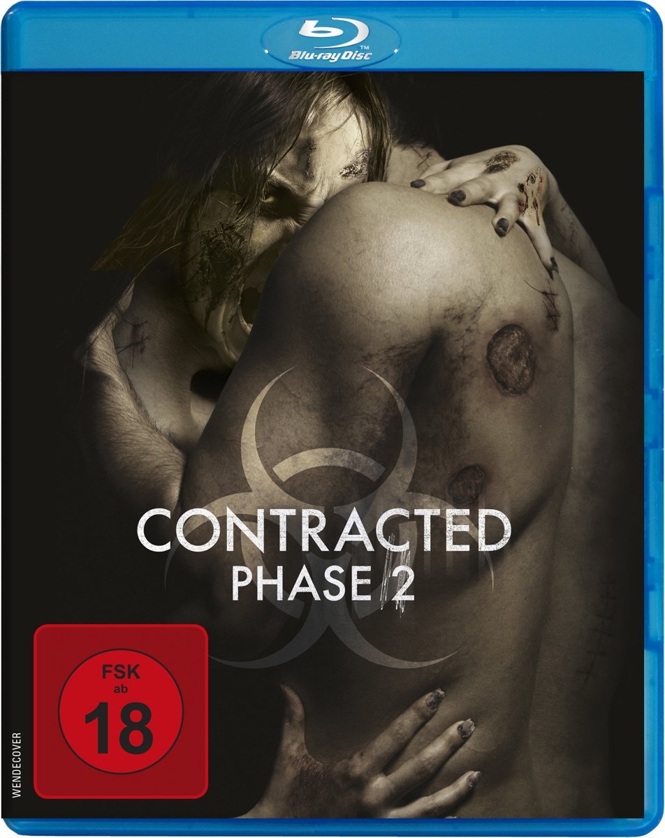 Product Image: Contracted - Phase II (Blu-ray)