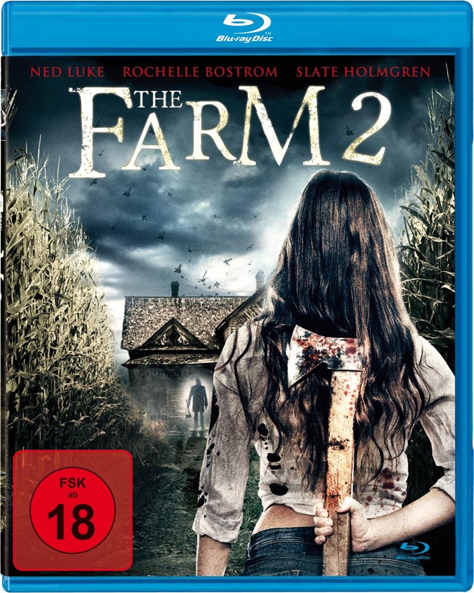 Product Image: The Farm 2 (Blu-ray)