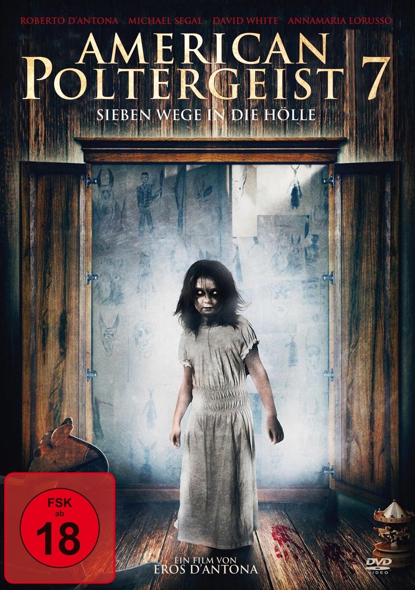 American Poltergeist 7 - Sieben Wege in die Hölle Films