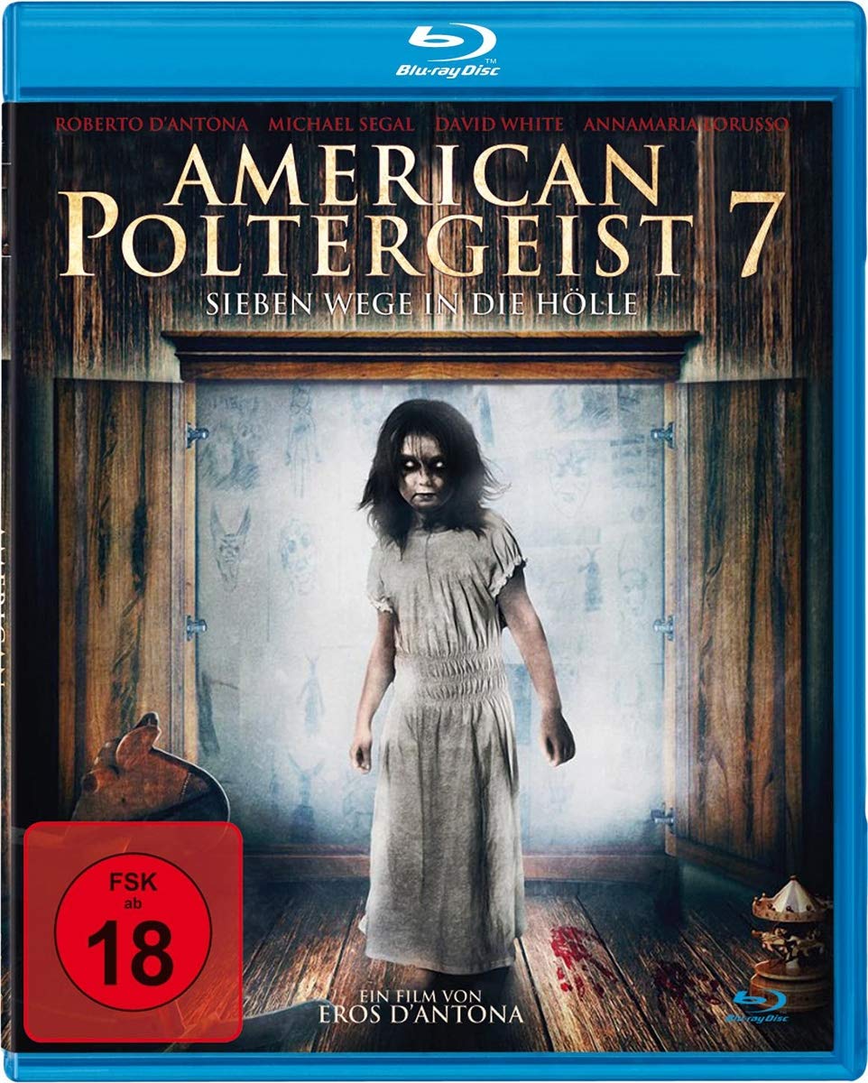American Poltergeist 7 - Sieben Wege in die Hölle Films