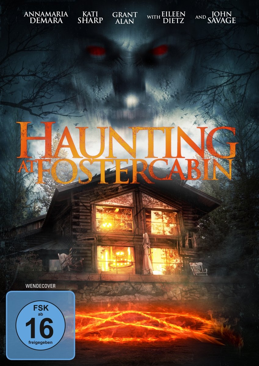Haunting at Foster Cabin Films