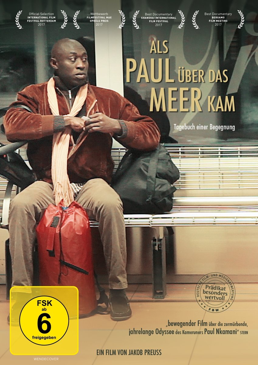 Als Paul über das Meer kam Films